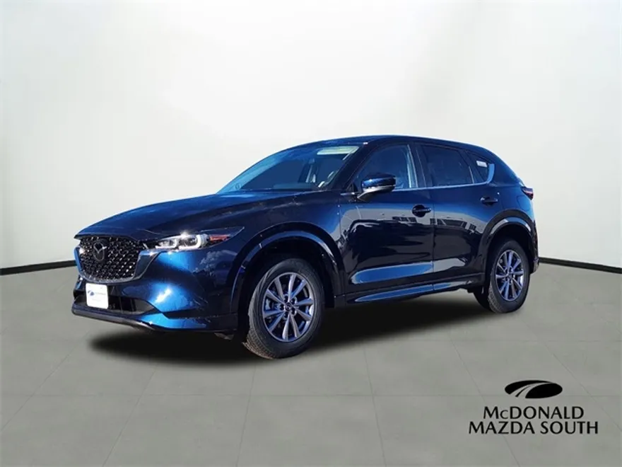 2025 Mazda CX-5 2.5 Select photo 1