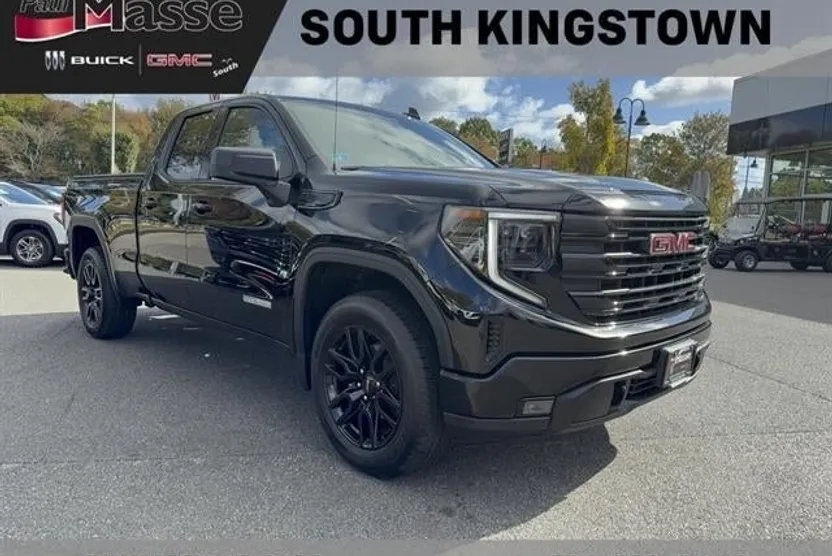 2024 Gmc Sierra 1500 Elevation photo 1