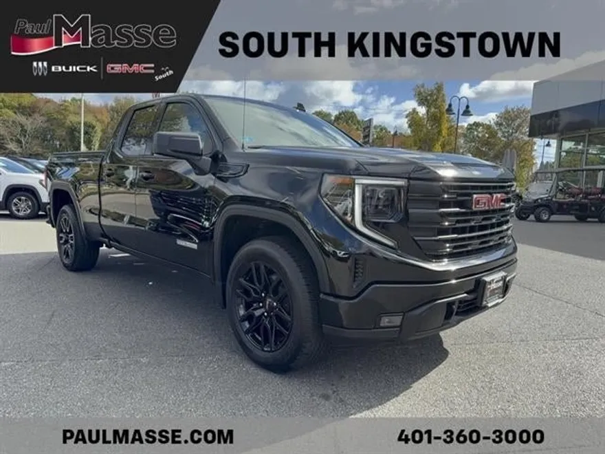 2024 Gmc Sierra 1500 Elevation photo 1