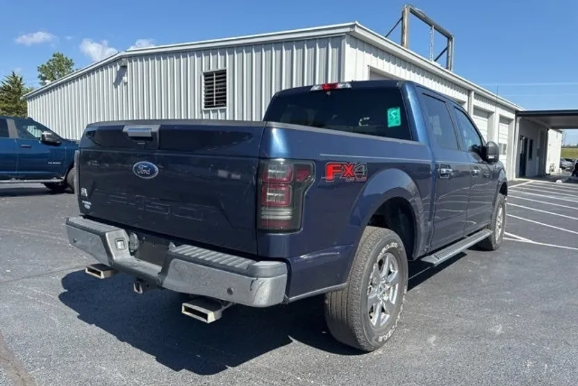 2018 Ford F-150 XLT photo 1