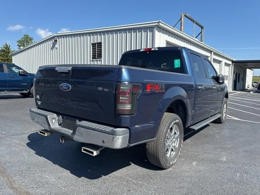 2018 Ford F-150 XLT photo 1