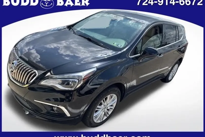 2018 Buick Envision Preferred photo 1