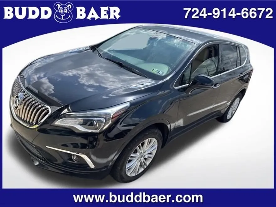 2018 Buick Envision Preferred photo 1