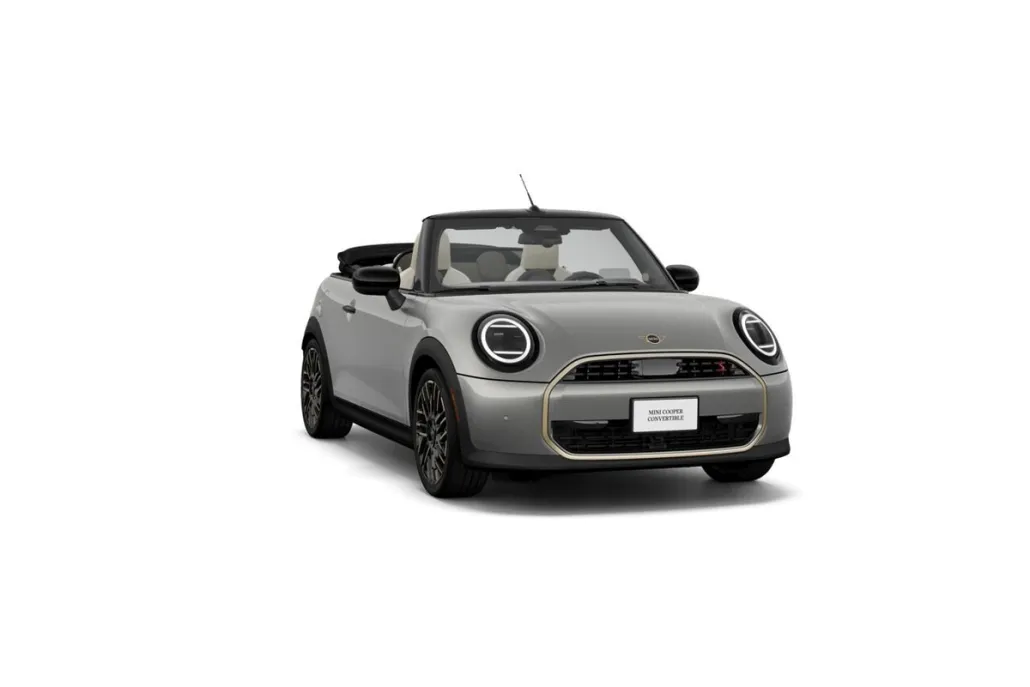 2025 Mini Cooper Convertible Signature photo 1
