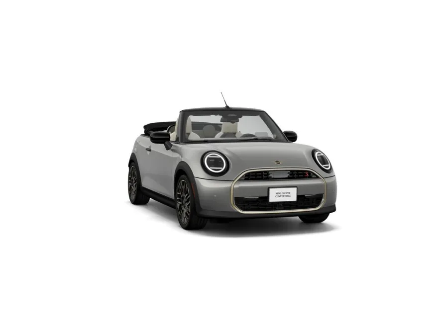 2025 Mini Cooper Convertible Signature photo 1