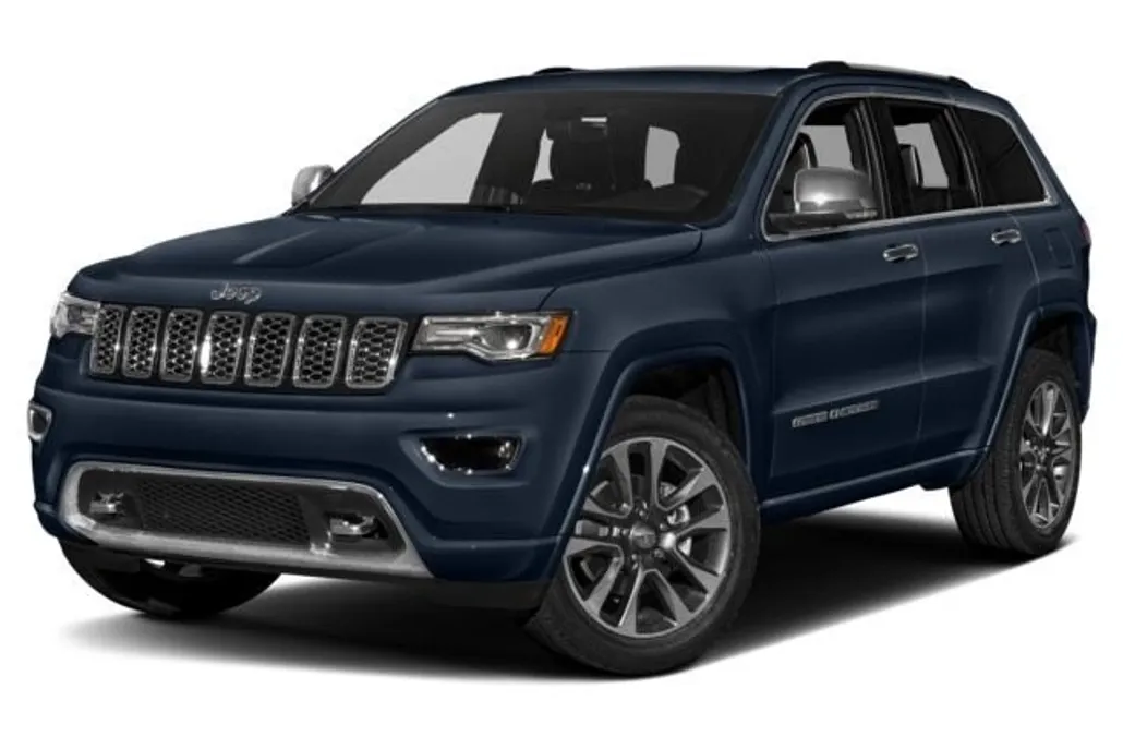 2018 Jeep Grand Cherokee High Altitude photo 1