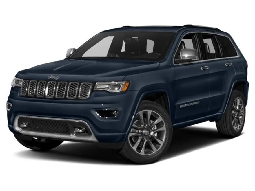 2018 Jeep Grand Cherokee High Altitude photo 1