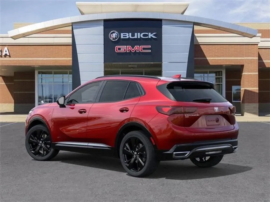 2025 Buick Envision Sport Touring photo 1