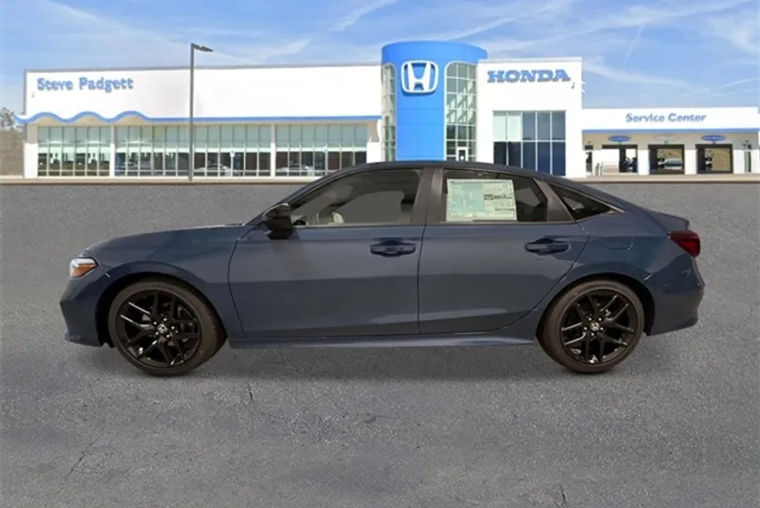2026 Honda Civic Sport photo 1