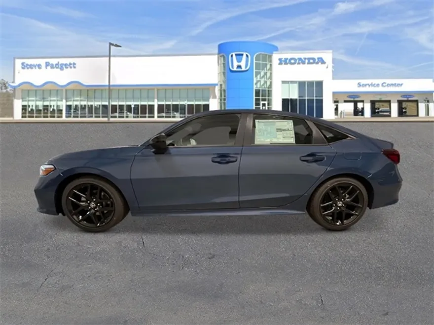 2026 Honda Civic Sport photo 1