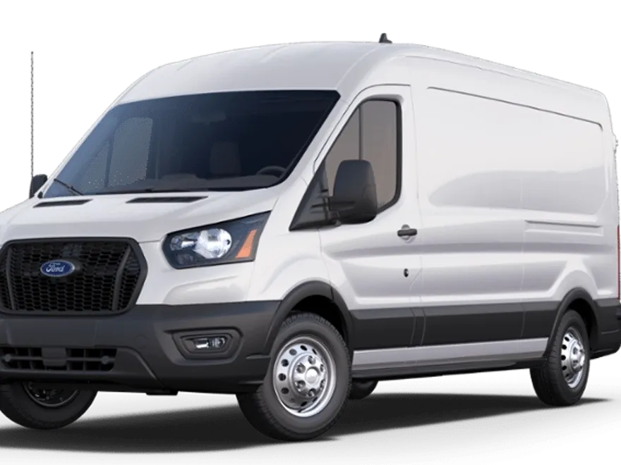 2025 Ford Transit photo 1