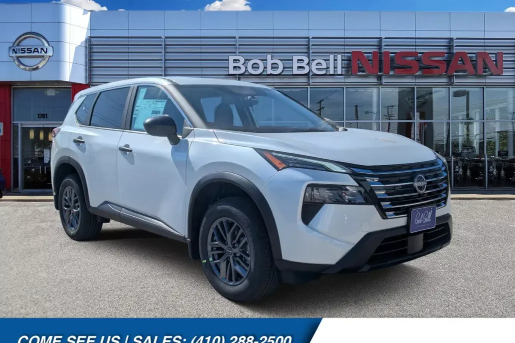 2025 Nissan Rogue S photo 1