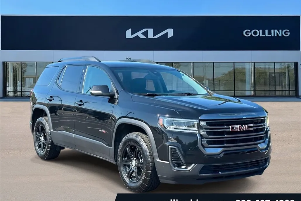 2023 Gmc Acadia AT4 photo 1