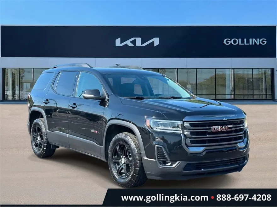 2023 Gmc Acadia AT4 photo 1