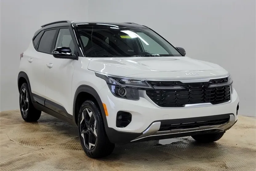 2026 Kia Seltos S photo 1