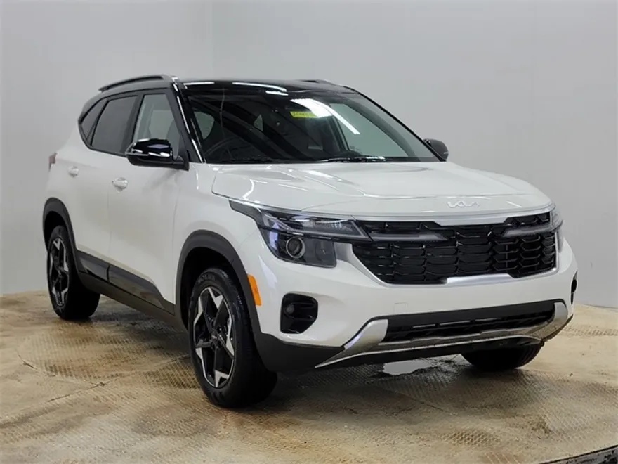 2026 Kia Seltos S photo 1