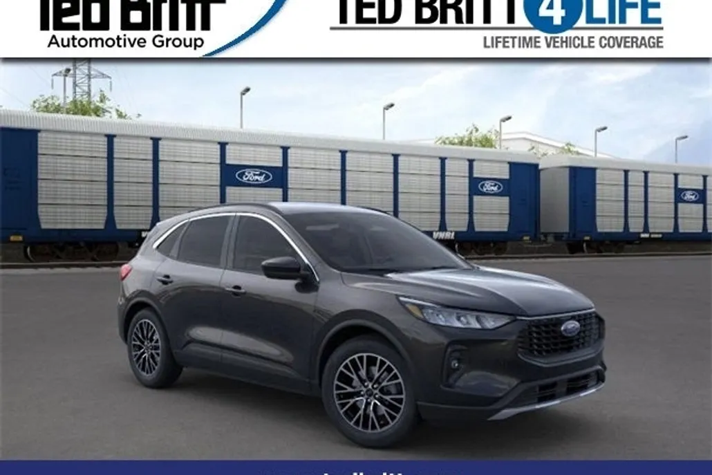 2025 Ford Escape Base photo 1