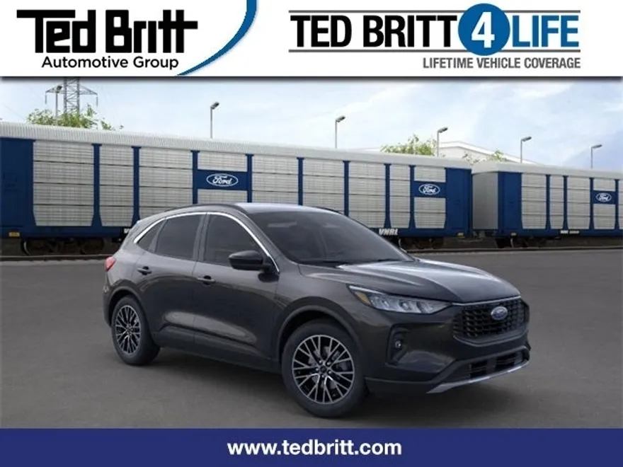 2025 Ford Escape Base photo 1