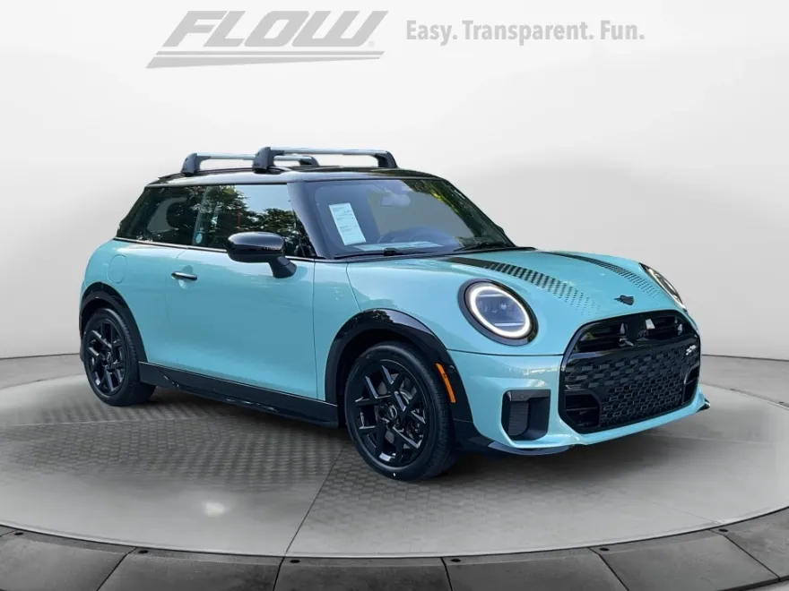 2026 Mini Cooper S 2 Door Iconic photo 1