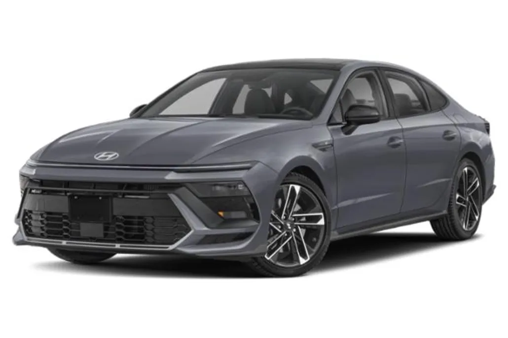 2026 Hyundai Sonata N Line photo 1