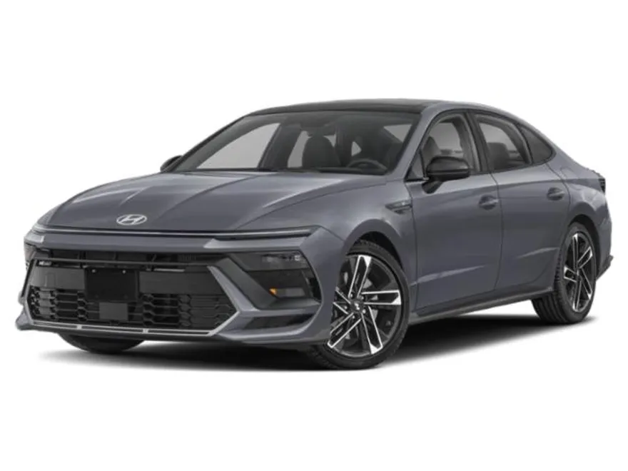 2026 Hyundai Sonata N Line photo 1