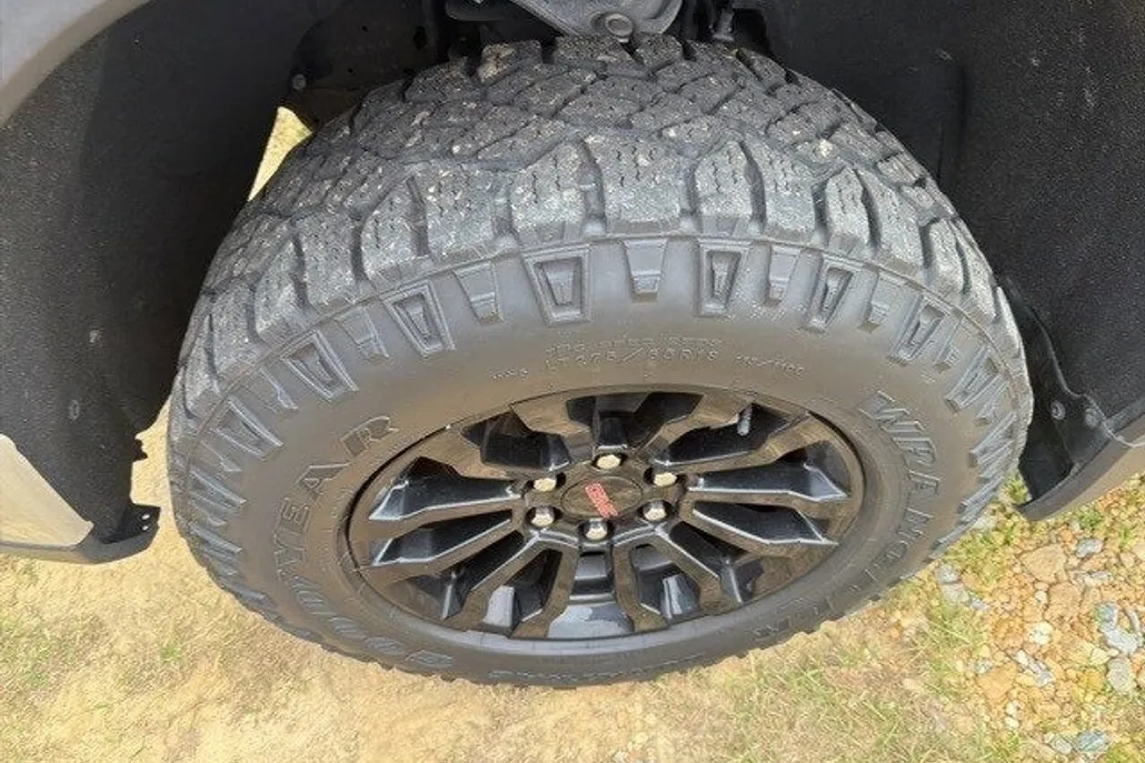 2022 Gmc Sierra 1500 AT4X photo 1