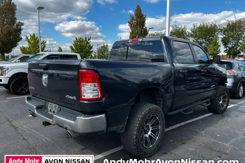2021 Ram 1500 Big Horn Lone Star photo 1