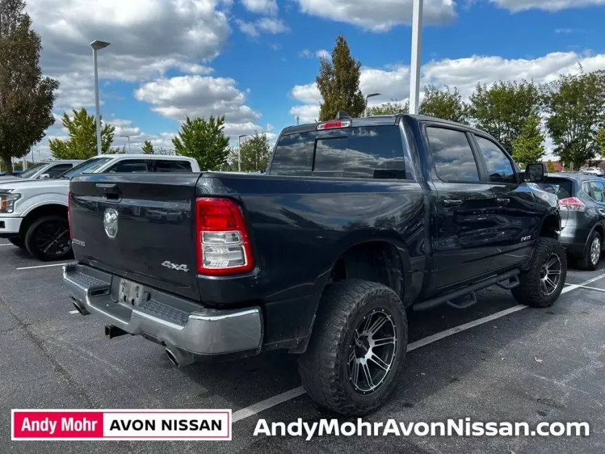2021 Ram 1500 Big Horn Lone Star photo 1