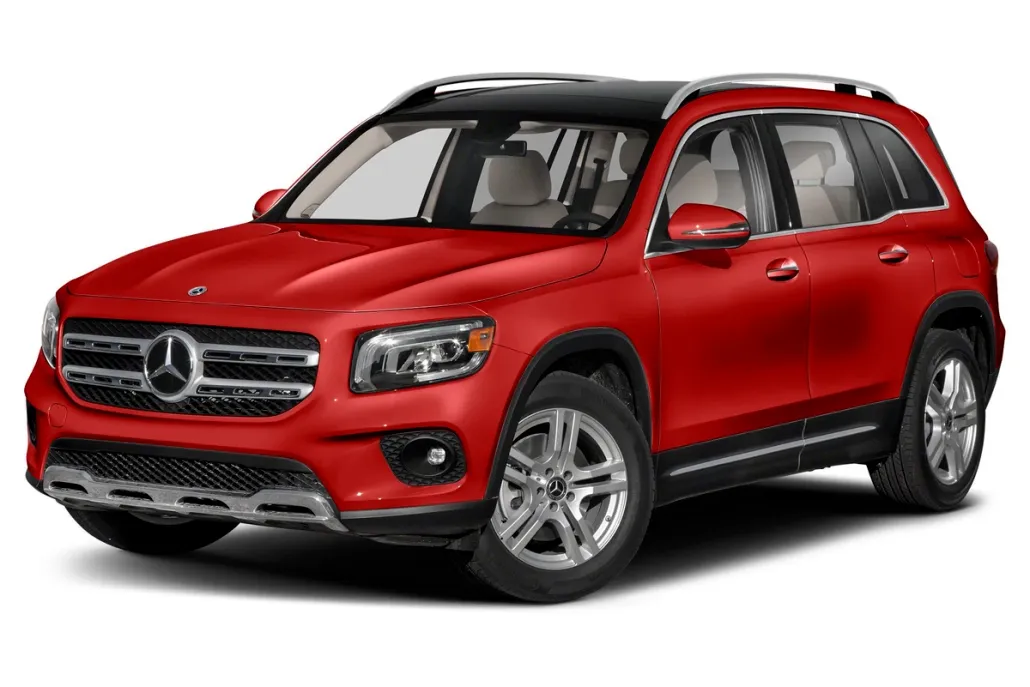2022 Mercedes Benz GLB 250 4MATIC photo 1