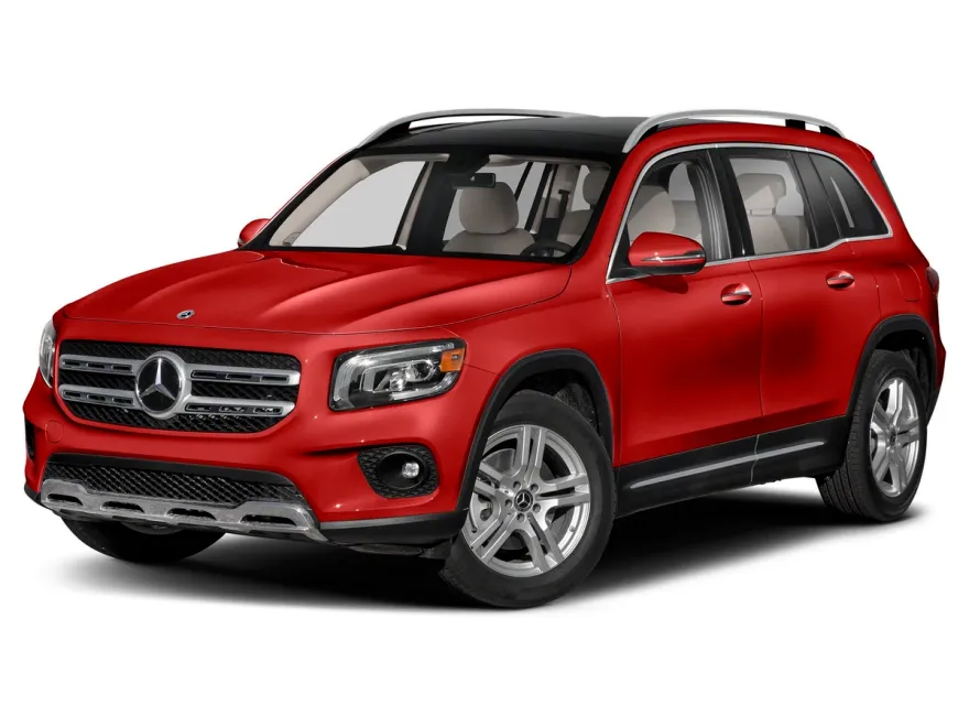 2022 Mercedes Benz GLB 250 4MATIC photo 1