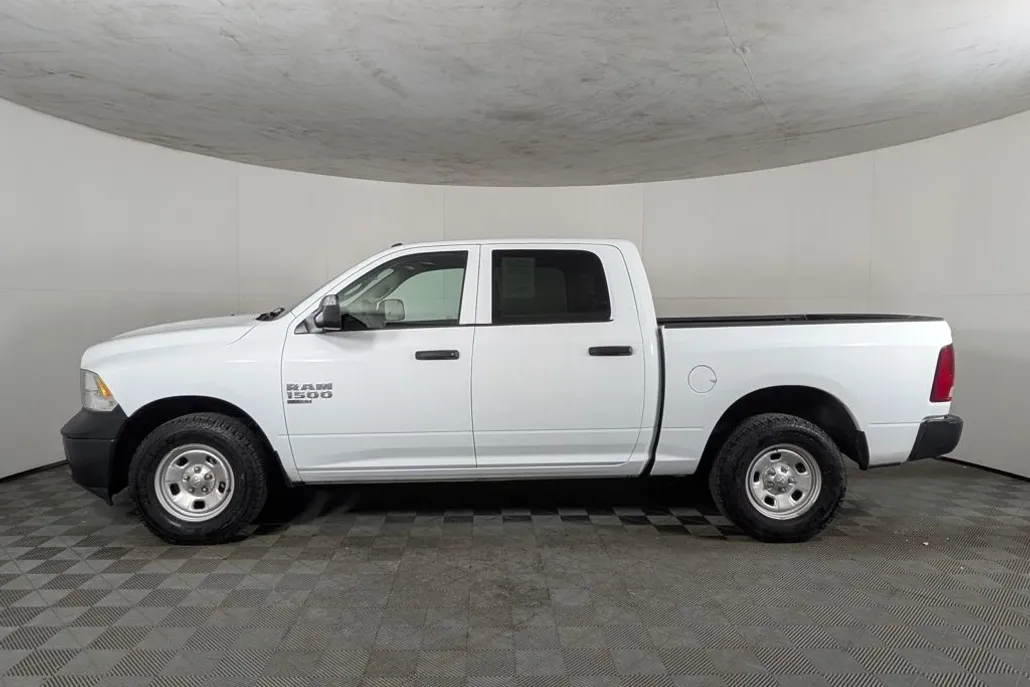 2023 Ram 1500 Classic Tradesman photo 1