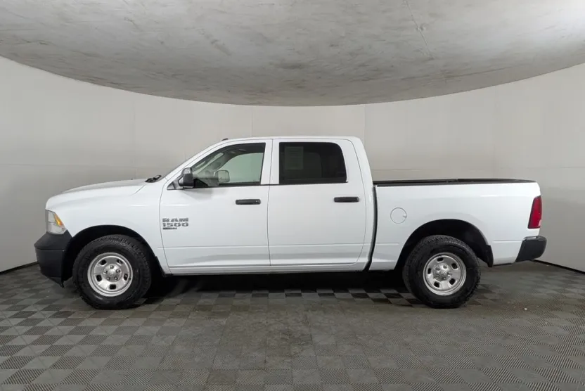 2023 Ram 1500 Classic Tradesman photo 1