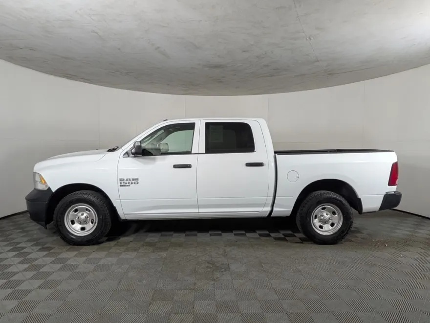2023 Ram 1500 Classic Tradesman photo 1