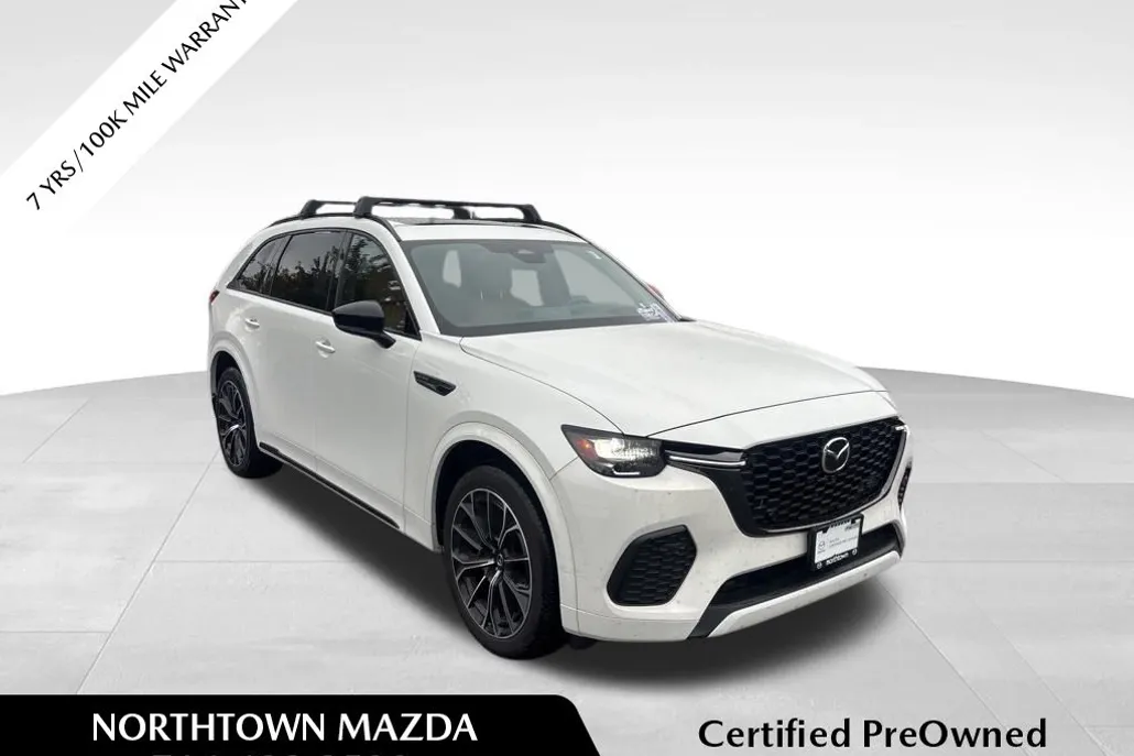 2025 Mazda CX-70 3.3 Turbo Premium Plus photo 1