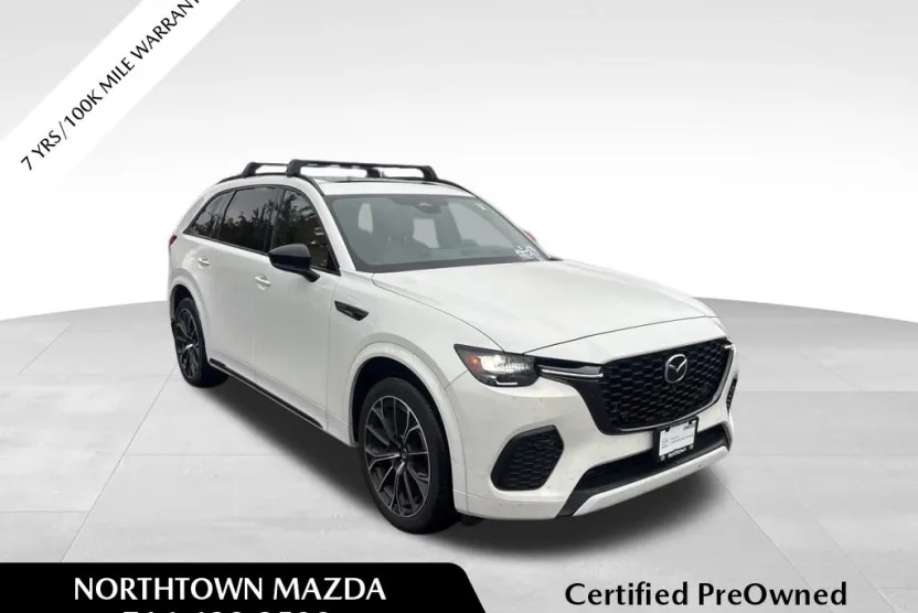2025 Mazda CX-70 3.3 Turbo Premium Plus photo 1