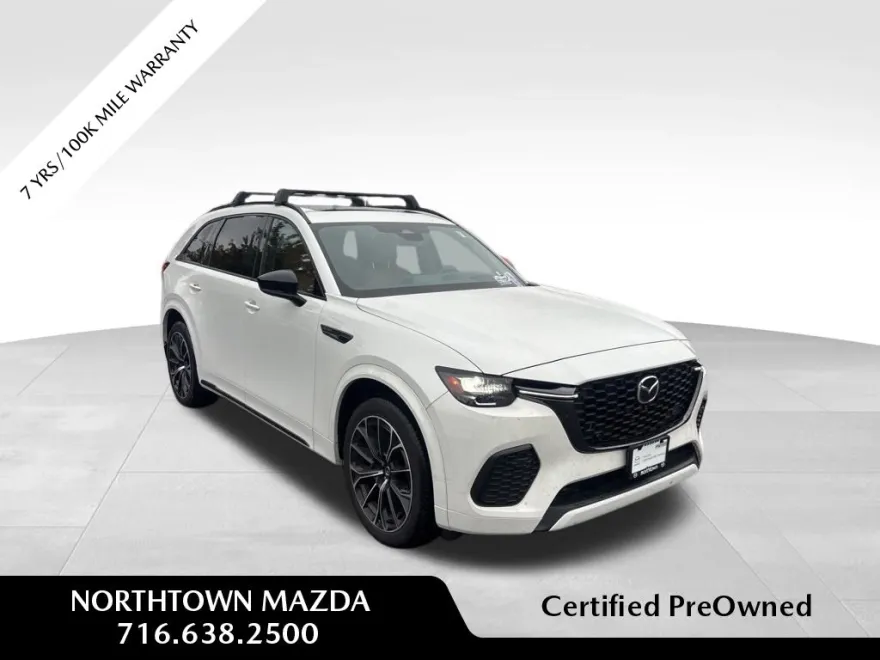 2025 Mazda CX-70 3.3 Turbo Premium Plus photo 1