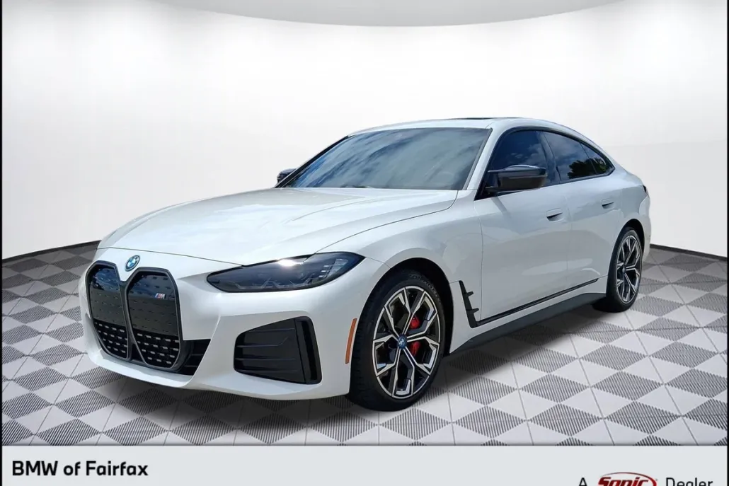 2024 Bmw i4 M50 photo 1