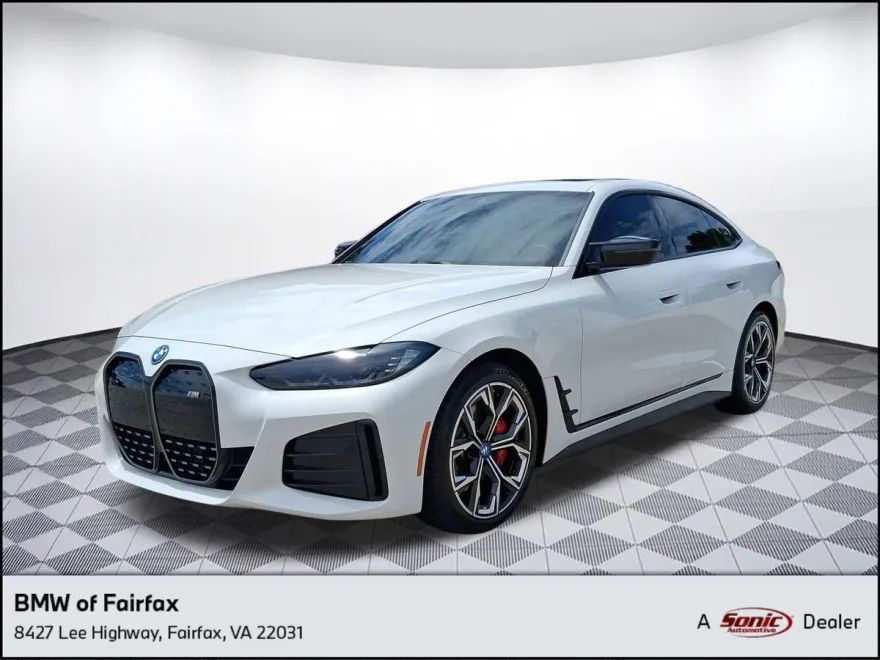2024 Bmw i4 M50 photo 1