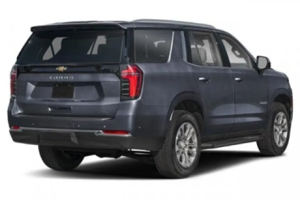 2025 Chevrolet Tahoe Premier photo 1