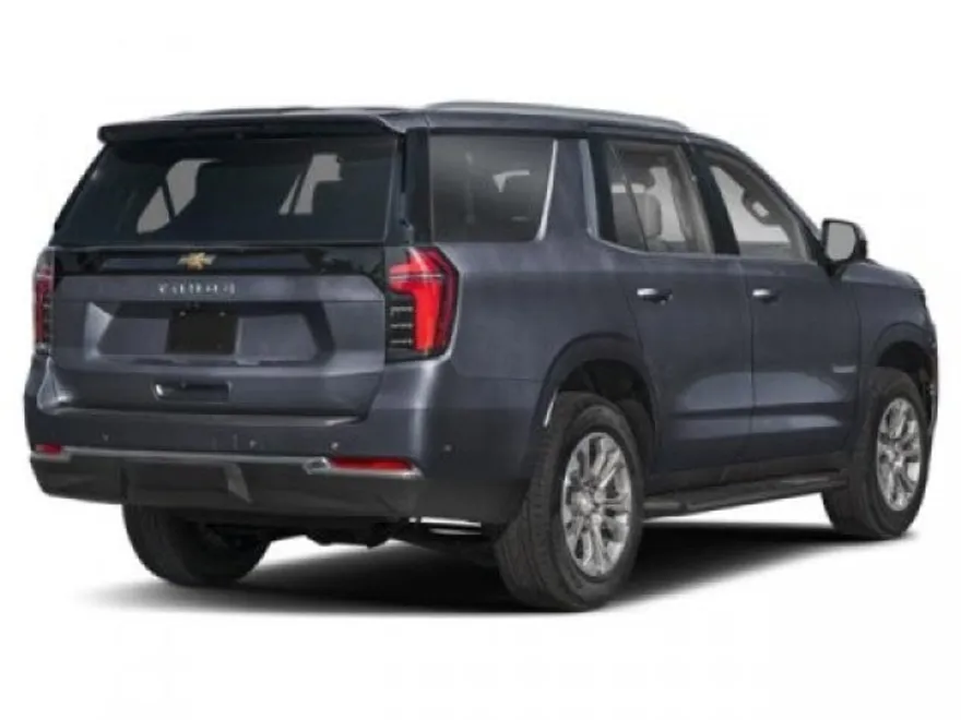 2025 Chevrolet Tahoe Premier photo 1