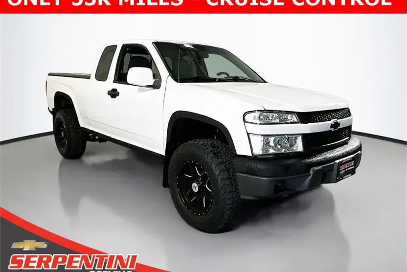2010 Chevrolet Colorado Base photo 1