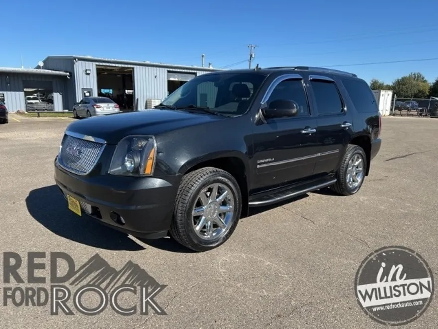 2012 Gmc Yukon Denali photo 1