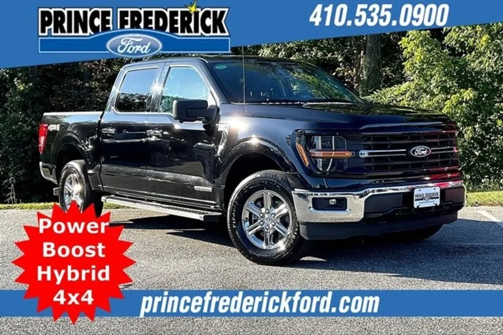 2024 Ford F-150 XLT photo 1