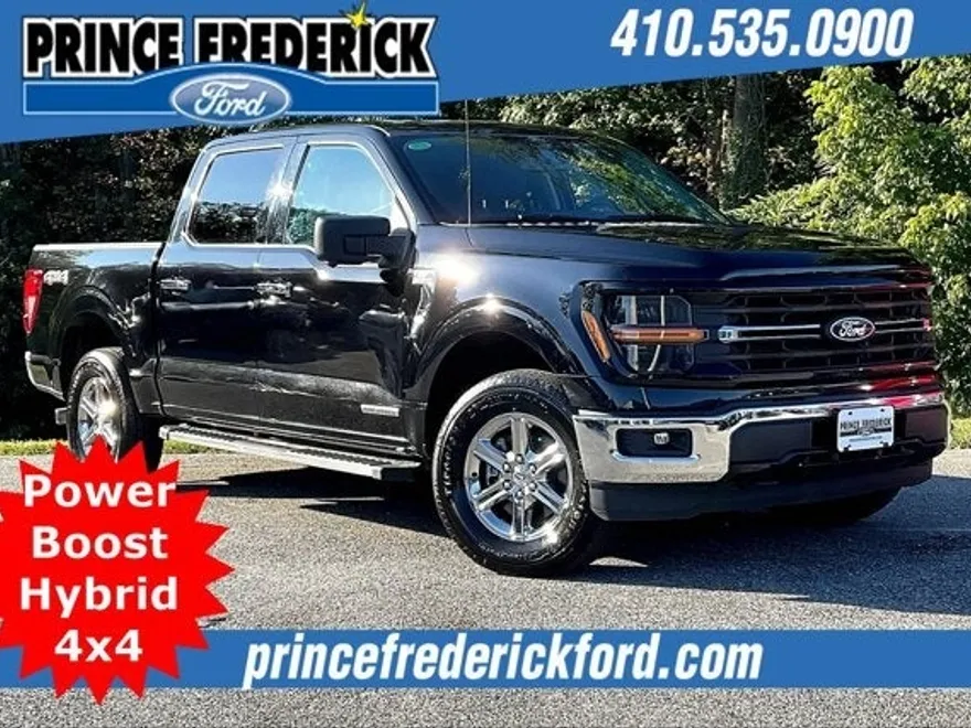 2024 Ford F-150 XLT photo 1
