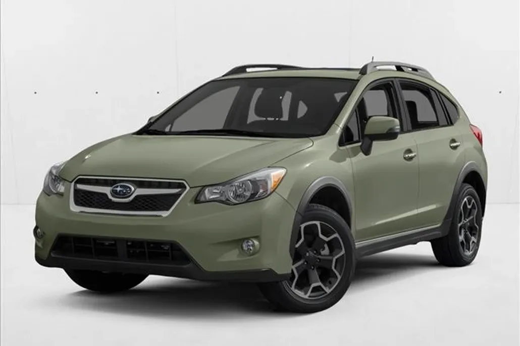 2014 Subaru Crosstrek 2.0i Premium photo 1
