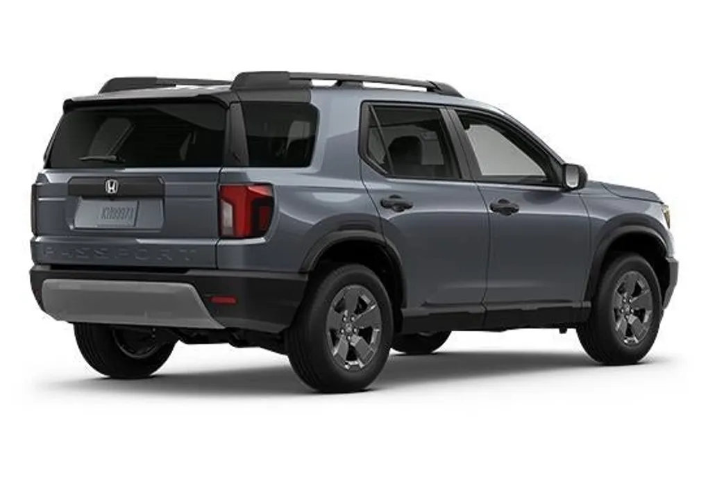 2026 Honda Passport photo 1