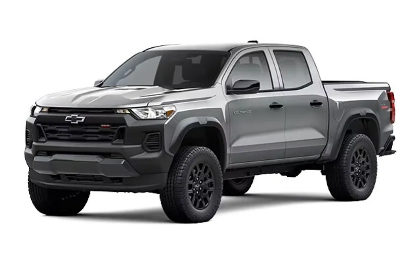 2026 Chevrolet Colorado Trail Boss photo 1