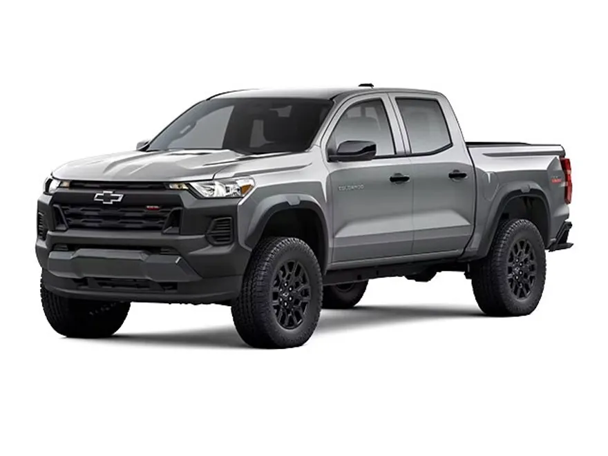 2026 Chevrolet Colorado Trail Boss photo 1