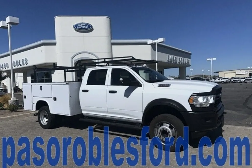 2021 Ram 4500 photo 1