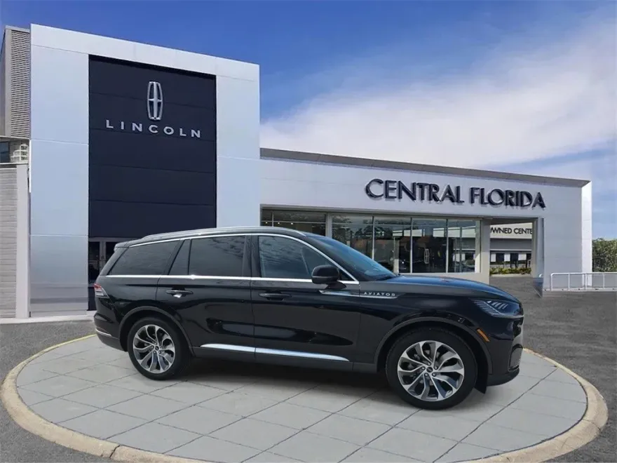 2025 Lincoln Aviator Premiere photo 1